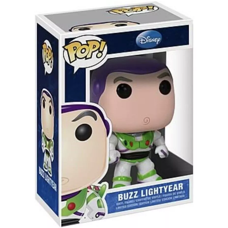Buzz Lightyear Box