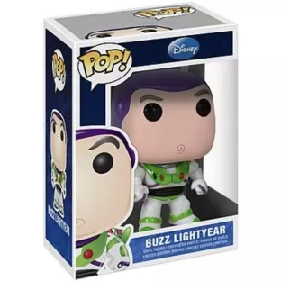 Buzz Lightyear