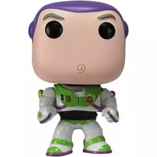 Funko Pop! Buzz Lightyear Disney Store 9 Inch Vinyl Figure