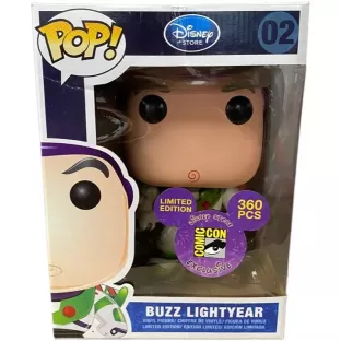 Buzz Lightyear