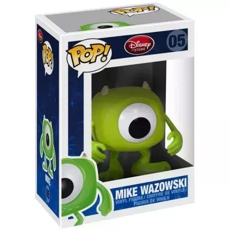 Mike Wazowski Box