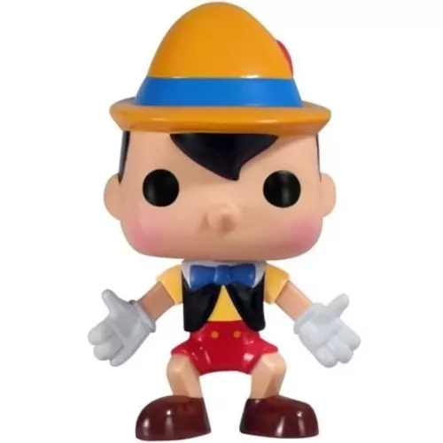 Funko Pop! Pinocchio #06 Disney Store Vinyl Figure