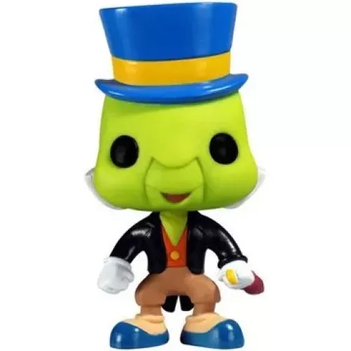Funko Pop! Jiminy Cricket #07 Disney Vinyl Figure