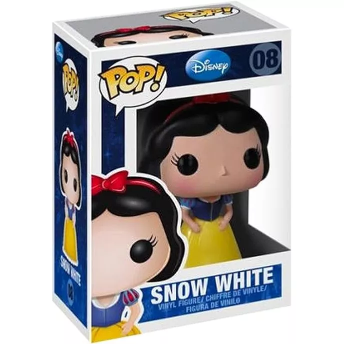 Snow White Box