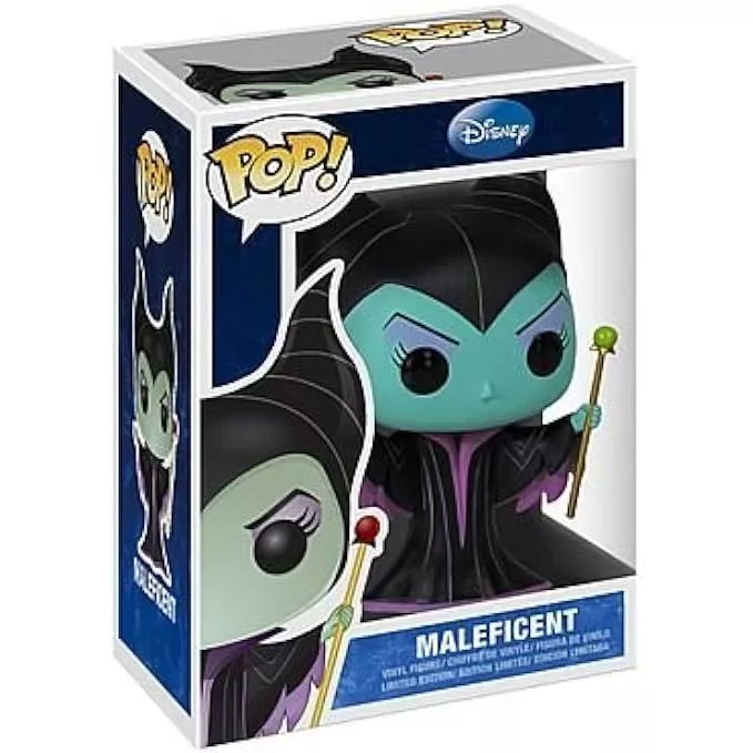 Maleficent Box