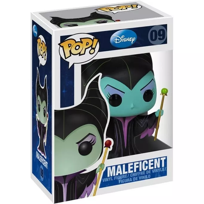 Maleficent Box