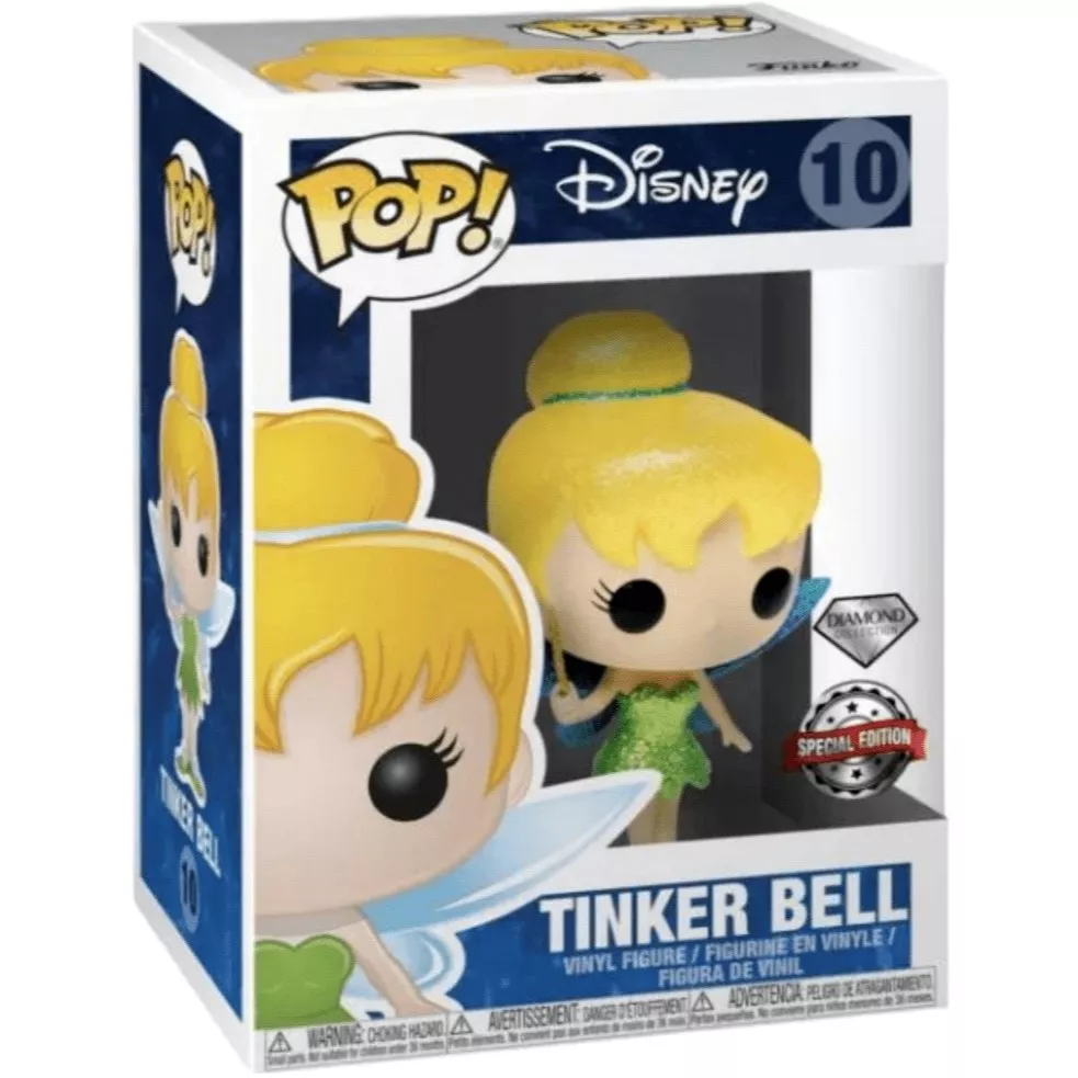 Tinker Bell Box