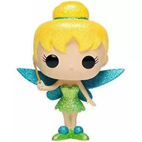 Funko Pop! Tinker Bell #10 Diamond Collection Disney