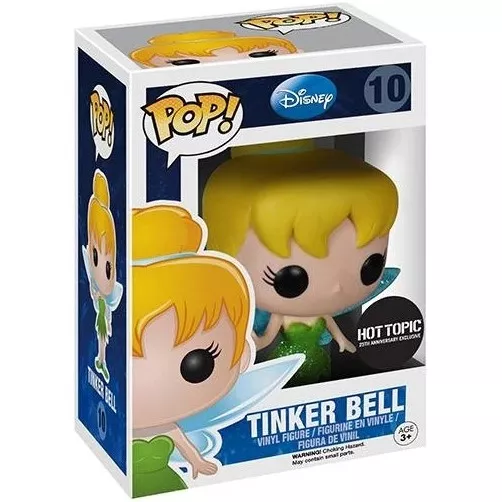 Tinker Bell Box