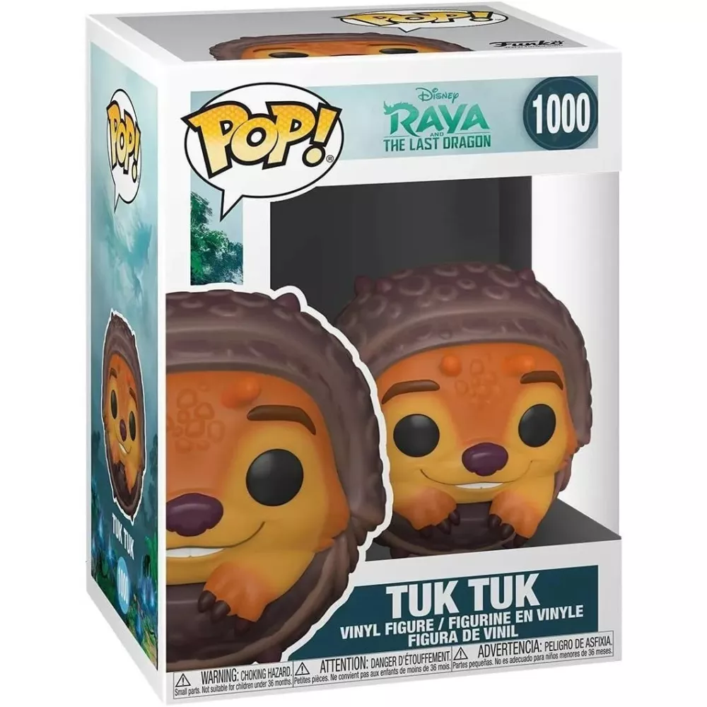 Tuk Tuk Box
