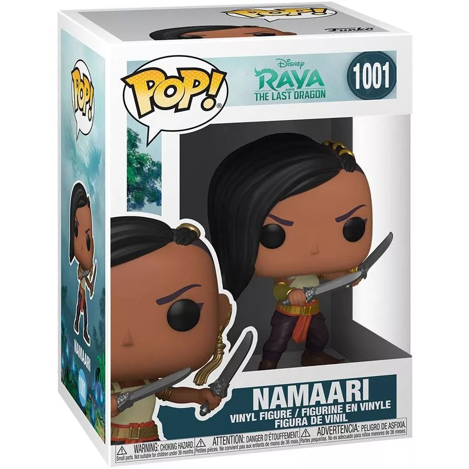 Namaari Box