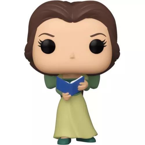 Funko Pop! Belle #1010 Library Dress Disney Beauty and the Beast