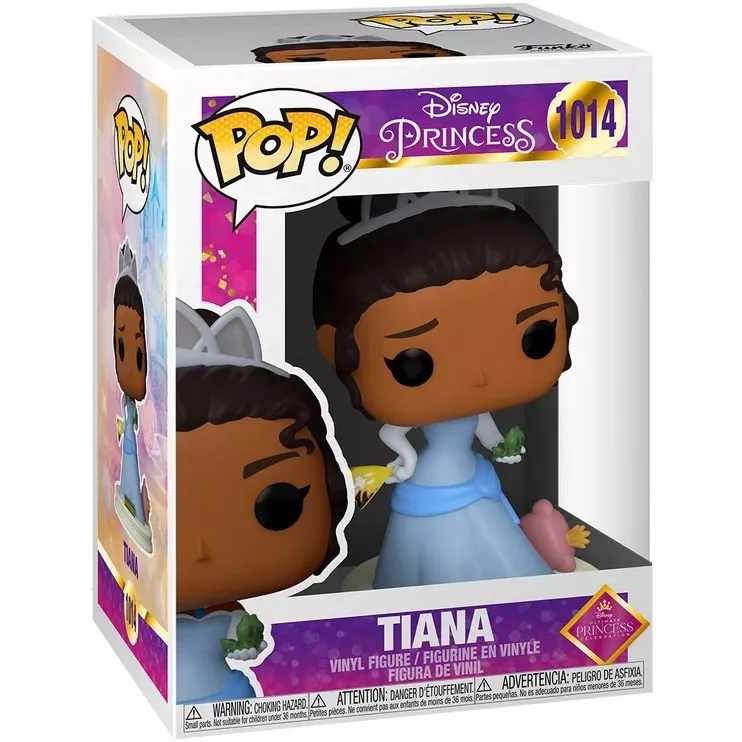 Tiana Box