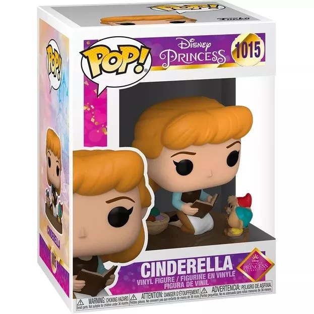 Cinderella Box
