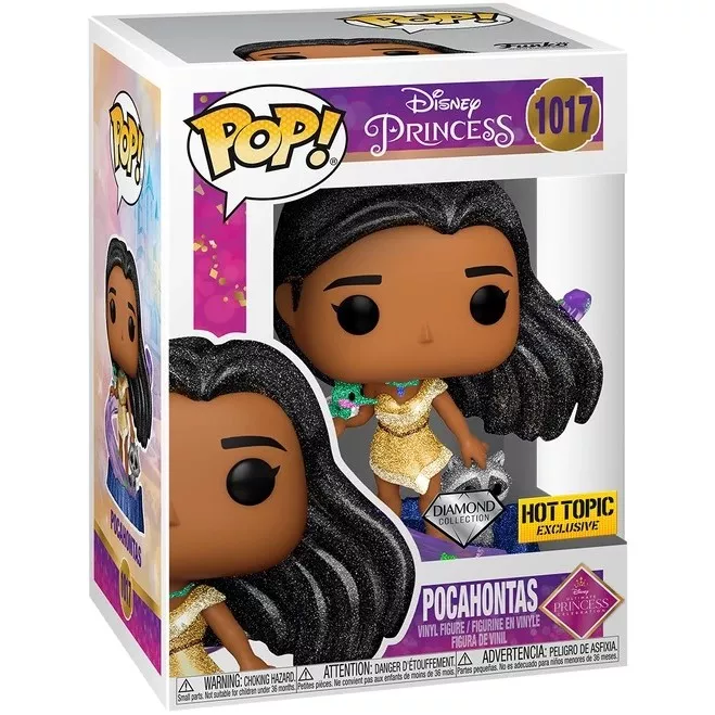 Pocahontas Box
