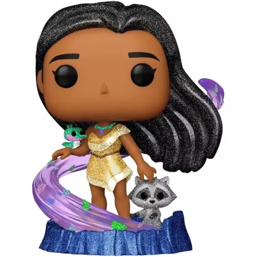 Funko Pop! Pocahontas #1017 Scene Diamond Collection