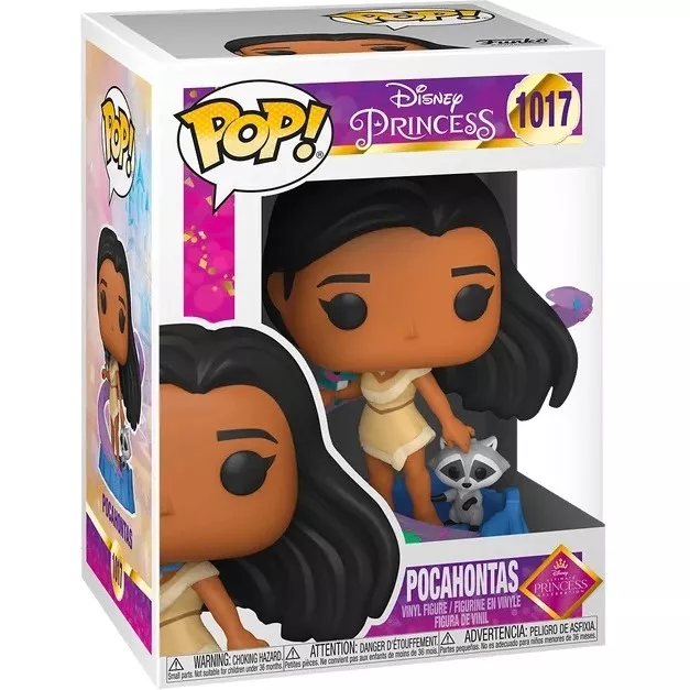 Pocahontas Box