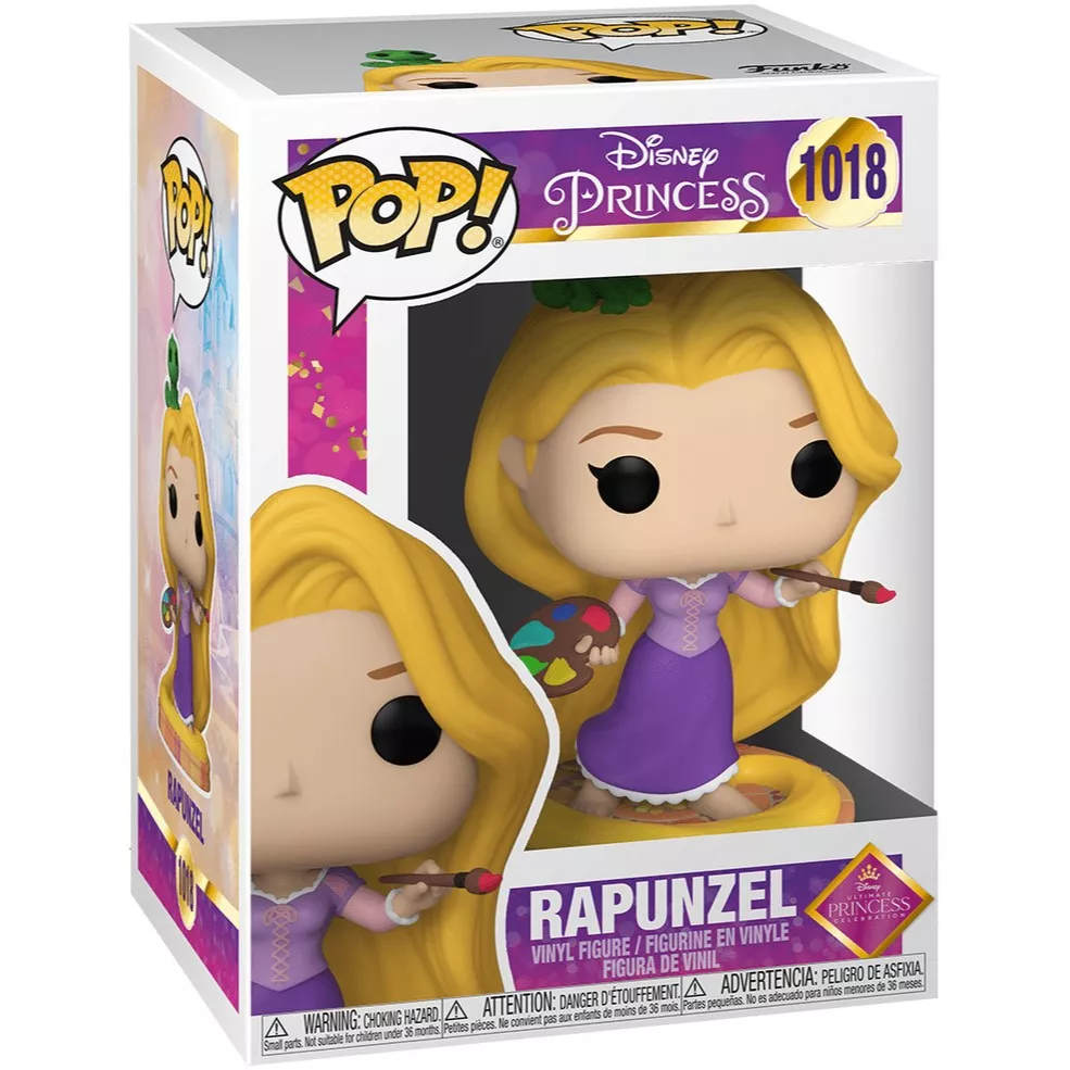 Rapunzel Box