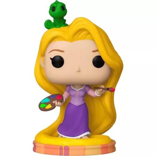 Funko Pop! Rapunzel #1018 Scene Disney Princess Vinyl Figure