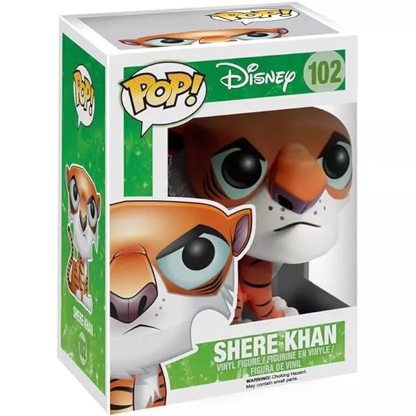 Shere Khan Box