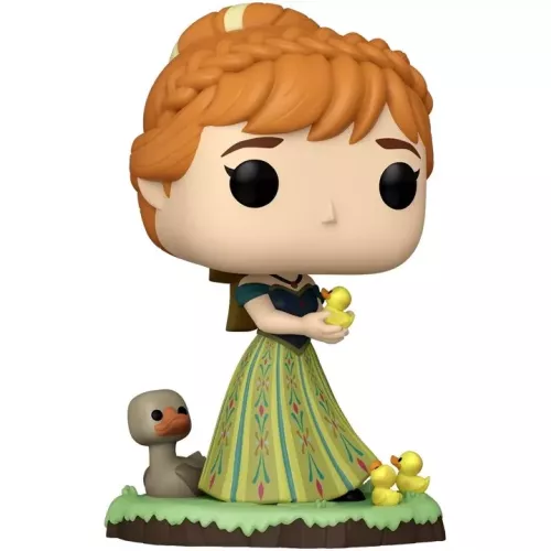 Funko Pop! Anna #1023 Scene Disney Frozen Vinyl Figure