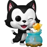 Figaro with Cleo