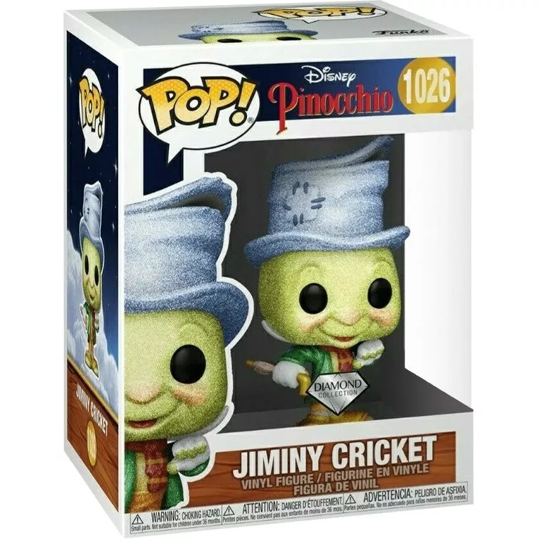 Jiminy Cricket Box