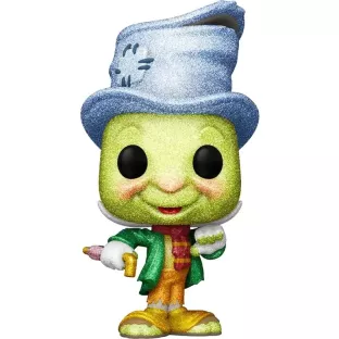 Jiminy Cricket image