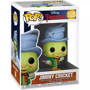Jiminy Cricket
