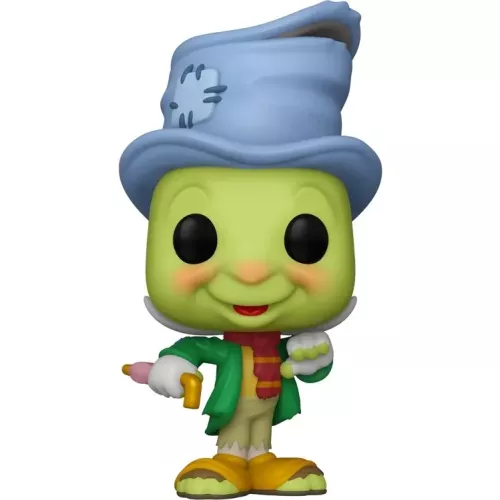Funko Pop! Jiminy Cricket #1026 Homeless Disney Pinocchio