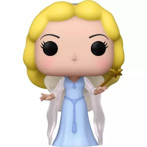 Funko Pop! Blue Fairy #1027 Disney Pinocchio Vinyl Figure