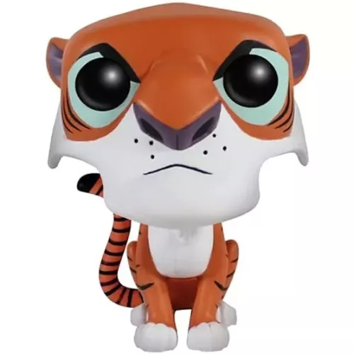 Funko Pop! Shere Khan #102 Disney Vinyl Figure