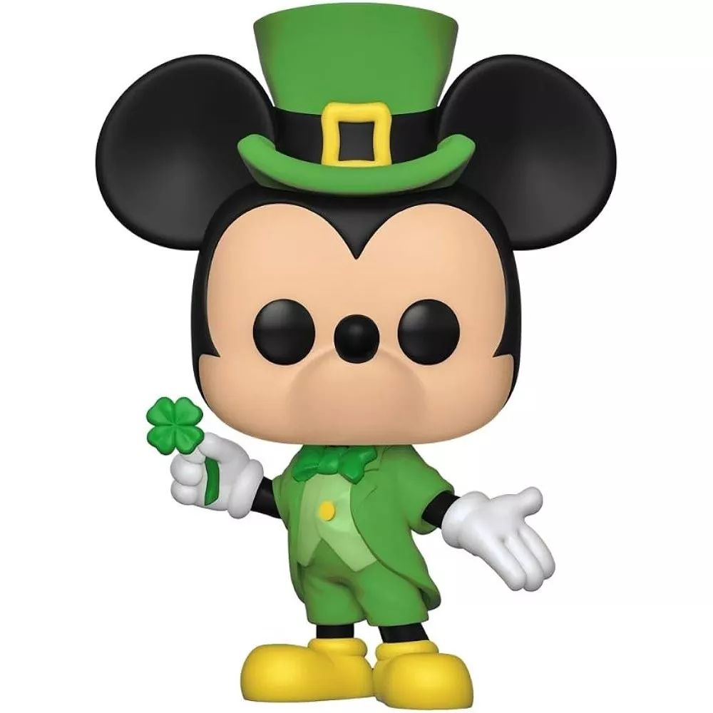 Mickey Mouse