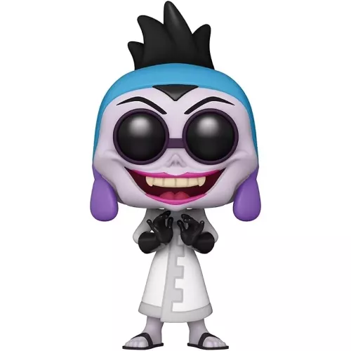 Funko Pop! Yzma #1032 Scientist Disney Vinyl Figure