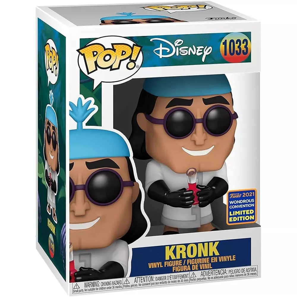 Kronk Box