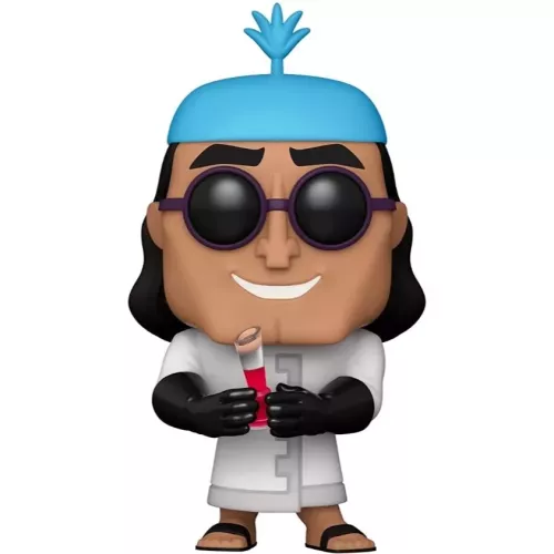 Funko Pop! Kronk #1033 Scientist Disney Vinyl Figure