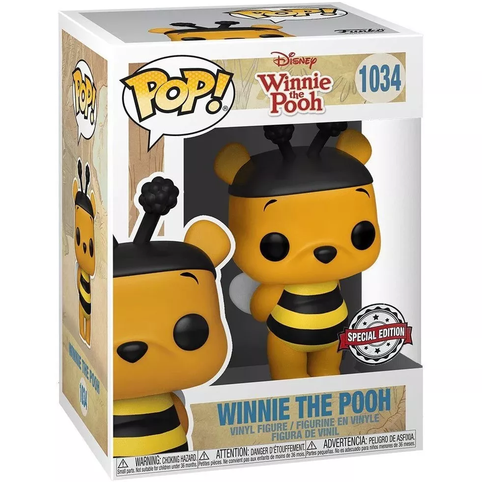 Winnie the Pooh Box