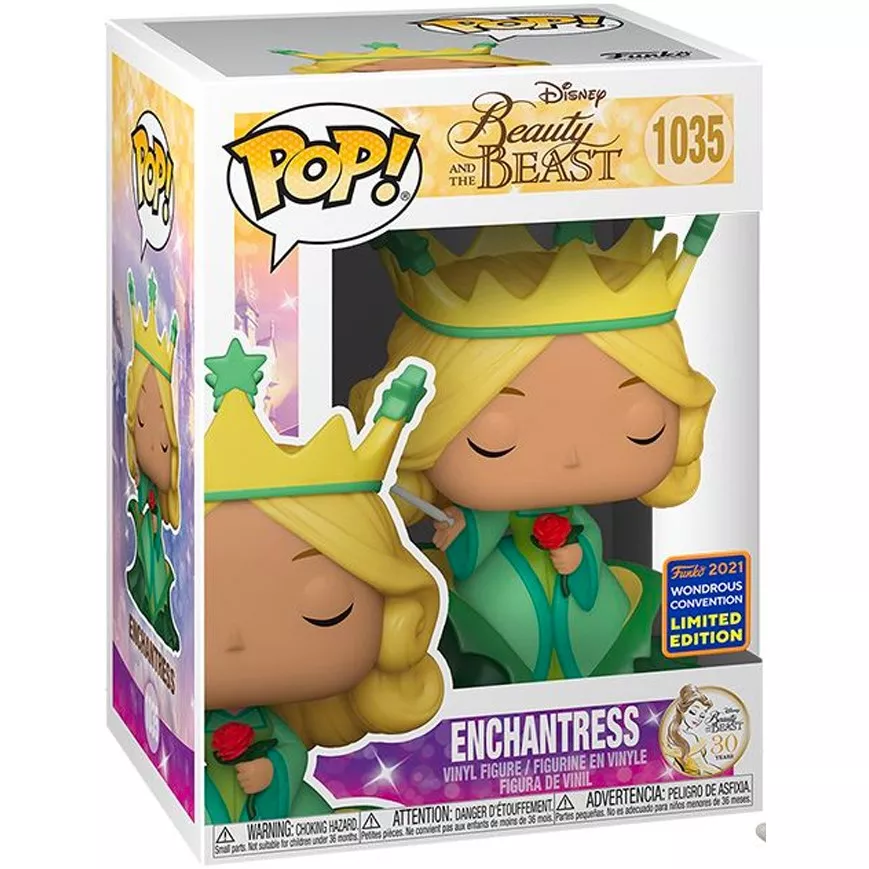 Enchantress Box
