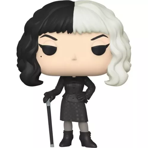 Funko Pop! Cruella (Making Art) #1038 Disney Cruella