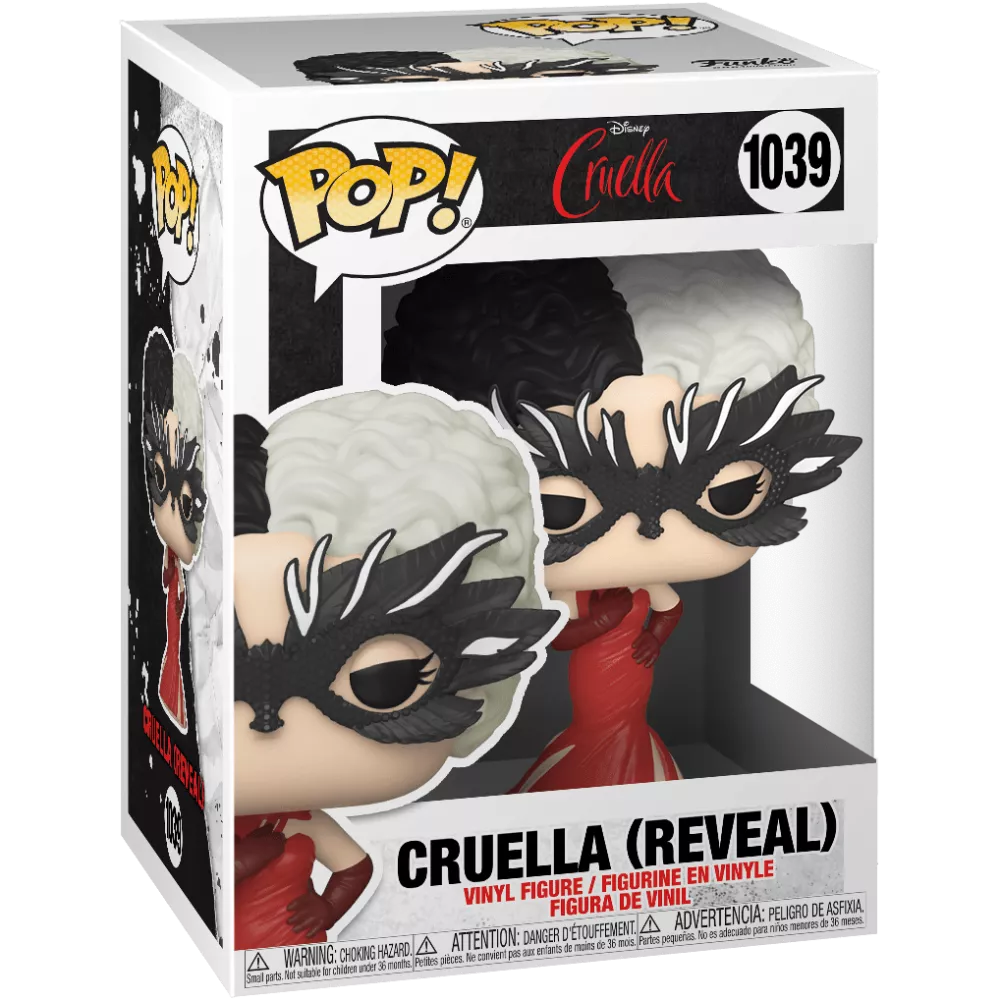 Cruella (Reveal) Box