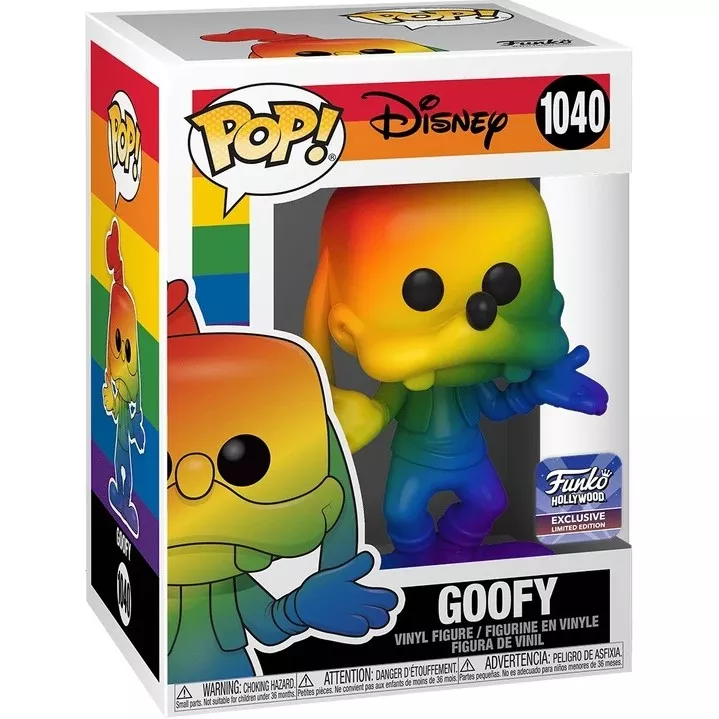 Goofy Box