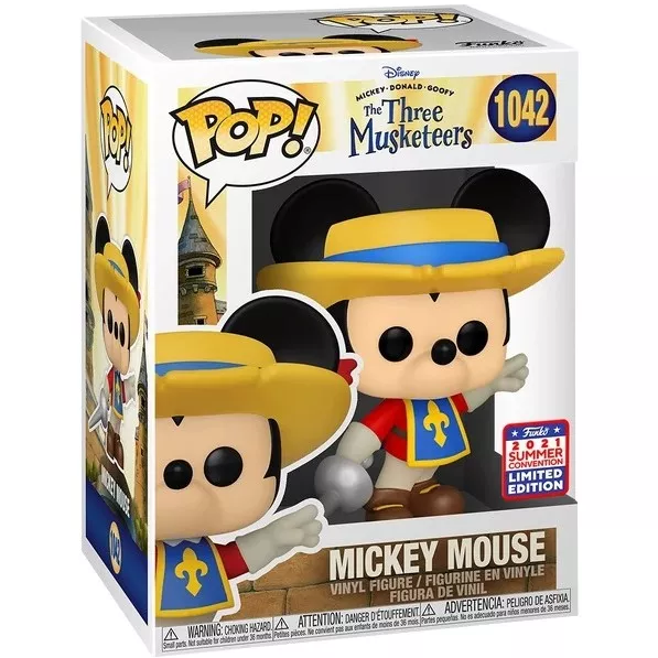 Mickey Mouse Box