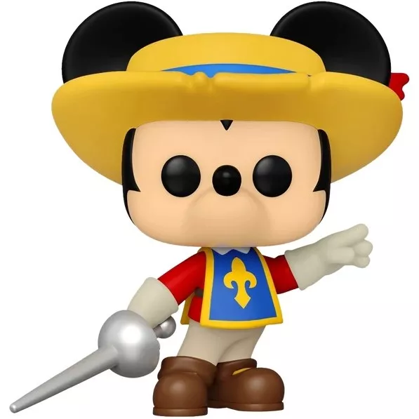 Mickey Mouse
