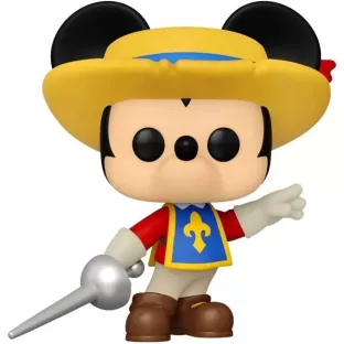 Mickey Mouse