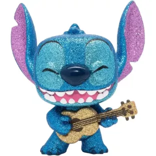Stitch with Ukulele