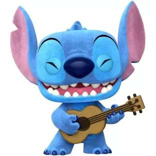 Stitch with Ukulele