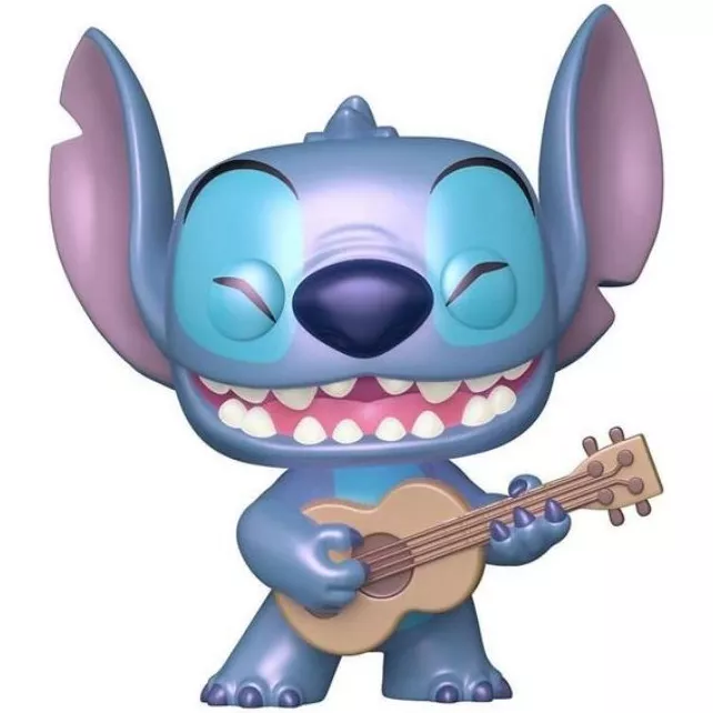 Stitch with Ukulele
