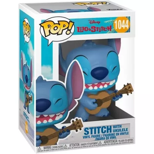 Stitch with Ukulele