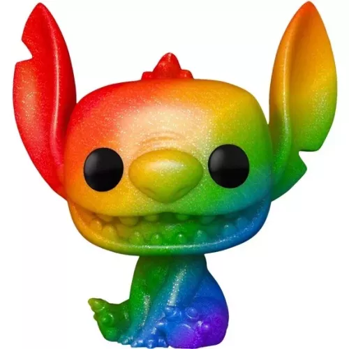 Funko Pop! Stitch #1045 Rainbox Diamond Collection