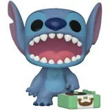 Stitch with Record Player